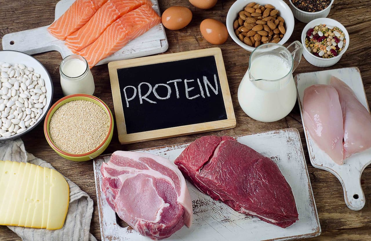 5 điều cần biết về protein trước khi thay đổi chế độ ăn