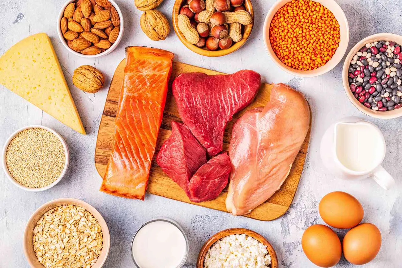 Ăn Nhiều Protein: Cẩn Thận Kẻo 'Hủy Hoại' Đường Ruột!