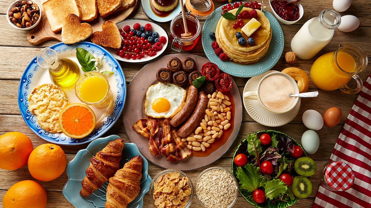 Bữa Sáng Giàu Chất Xơ: Bí Quyết Khỏe Đẹp Mỗi Ngày