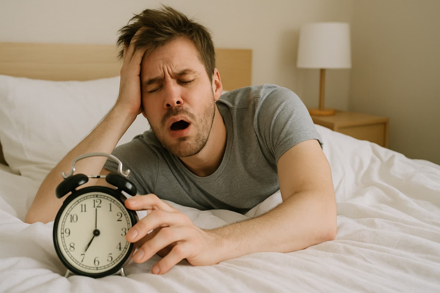 Ngủ Nướng Quá Đà: "Sát Thủ" Thầm Lặng Của Trí Nhớ?