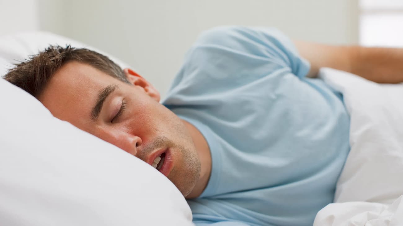 Ngưng Thở Khi Ngủ: Báo Động Suy Giảm Trí Nhớ Sớm