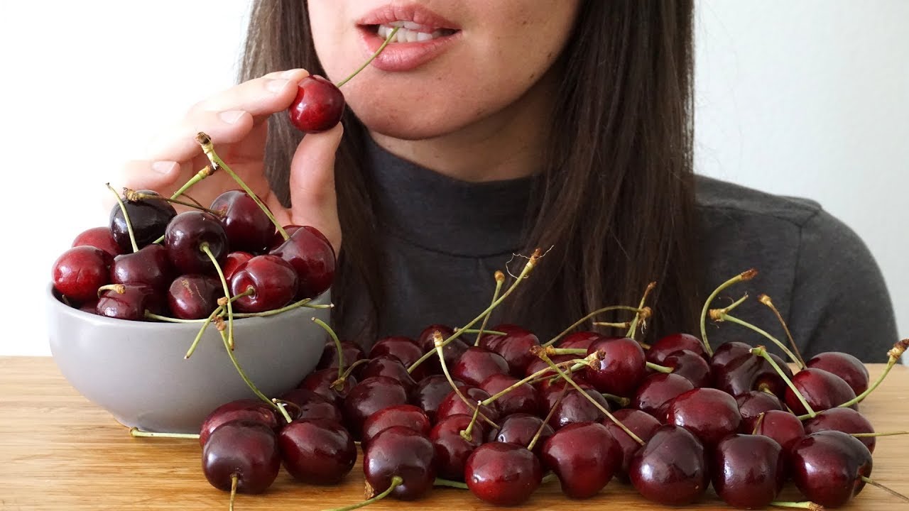 Cách thưởng thức cherry để tối ưu lợi ích sức khoẻ
